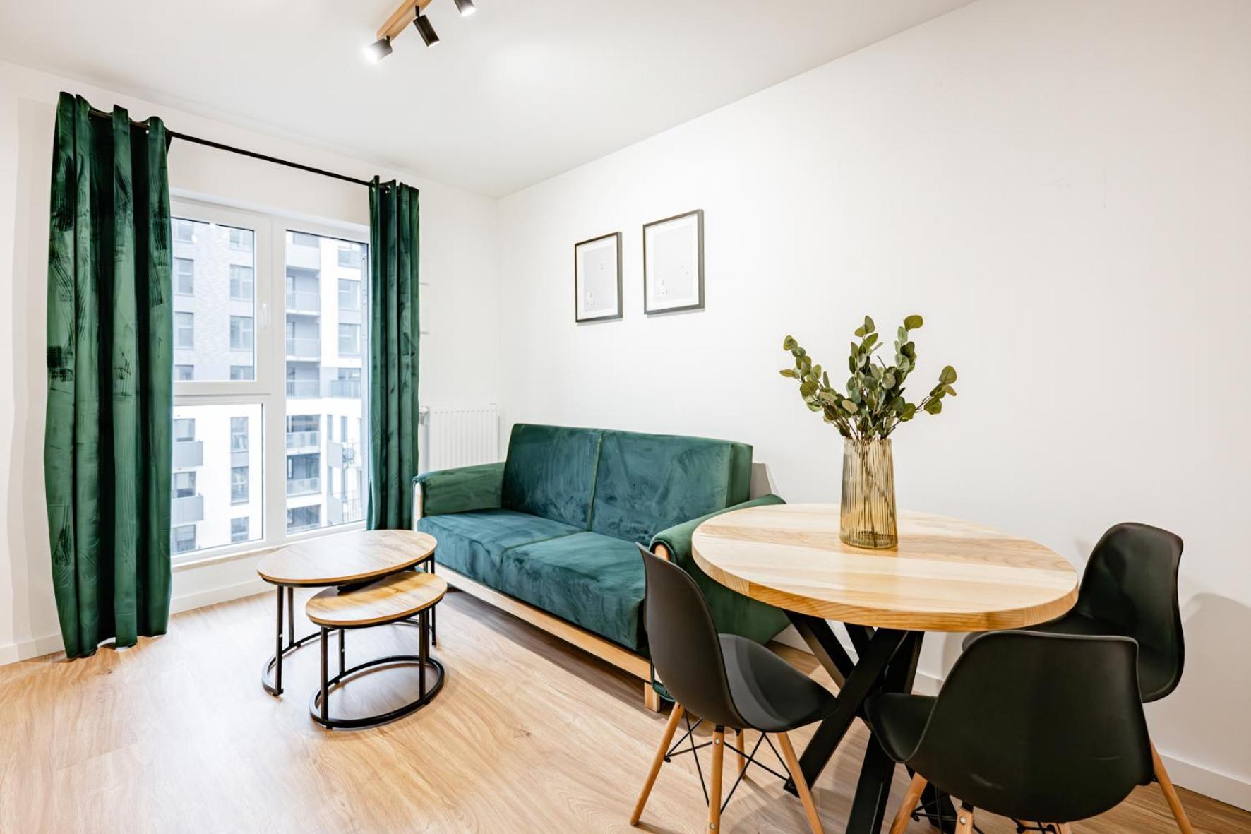 Legnicka Apartament *
